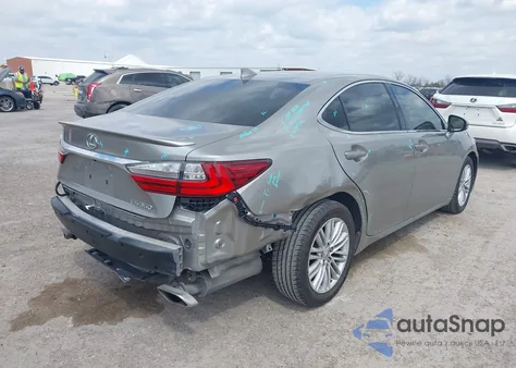 2018 Lexus Es 350 z USA, uszkodzony, nr VIN 58ABK1GG9JU088623